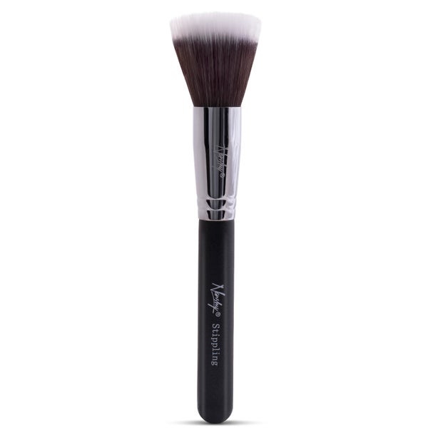 Pennello Punteggiante Nanshy - Nero Onyx