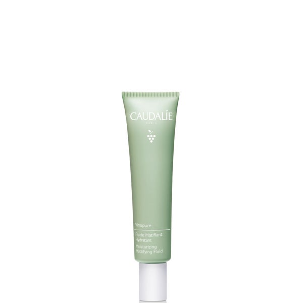 Caudalie Vinopure Feuchtigkeitsspendendes Mattierendes Fluid 40 ml