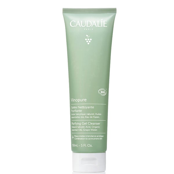 Caudalie Vinopure Reinigendes Gel Reinigungsmittel 150ml