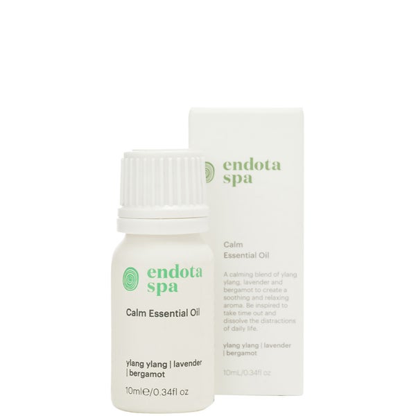endota spa Live Well Calm Essential Oil 10ml