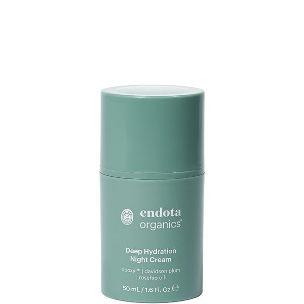 endota spa Organics Deep Hydration Night Cream 50ml
