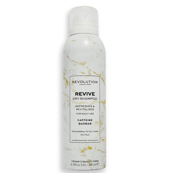 Сухой шампунь Revolution Haircare Revive Dry Shampoo