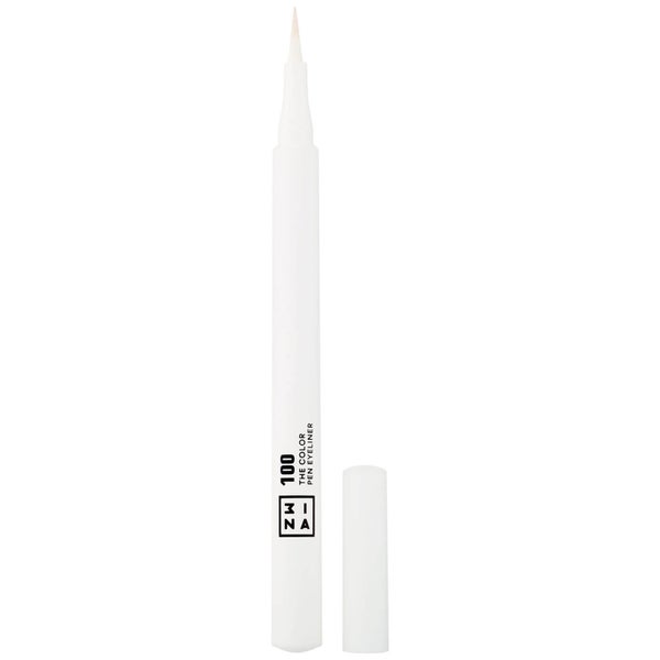 Подводка для глаз 3INA Makeup The Color Pen Eyeliner 6ml (разные оттенки)