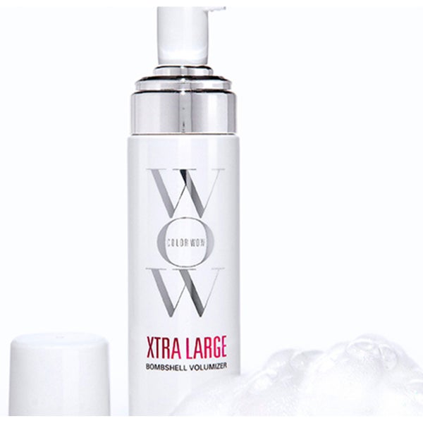 Volumizador de Bombas Grandes Wow Xtra 195ml