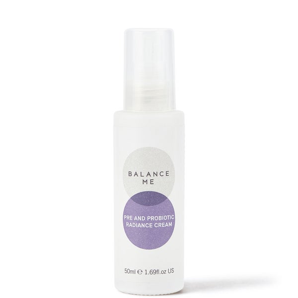 Balance Me Pre and Probiotic Radiance Cream 50ml