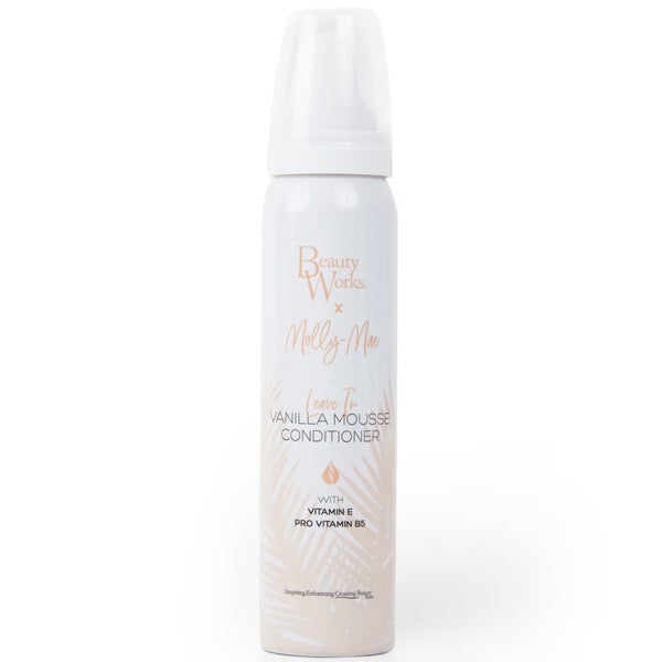 Beauty Works x Molly Mae Mousse après-shampoing sans rinçage 100ml