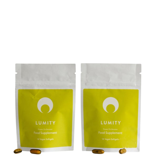 Lumity Power On Booster 68ml