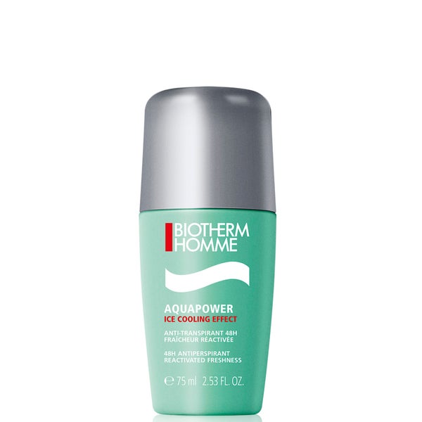 Biotherm Aquapower Ice Cooling Effect 75ml