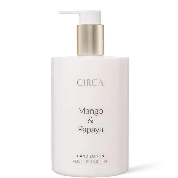 CIRCA Mango & Papaya Hand & Body Lotion 450ml