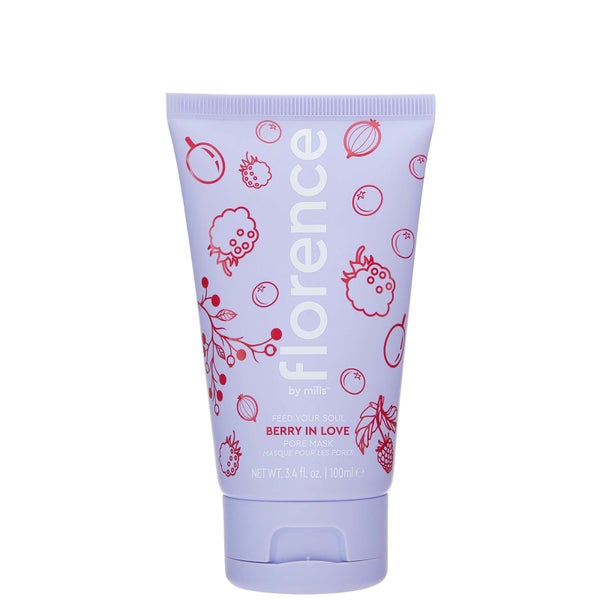 Masque pour les pores Berry In Love Florence by Mills 100 ml