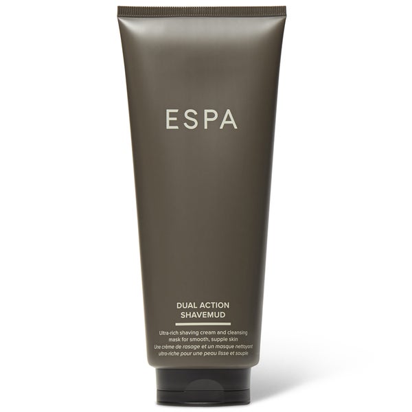 ESPA Dual Action Shave Mud 200ml