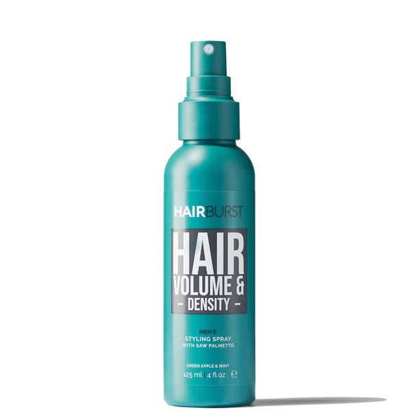 Спрей для укладки волос для мужчин Hairburst Men's 2-in-1 Styling Spray, 125 мл