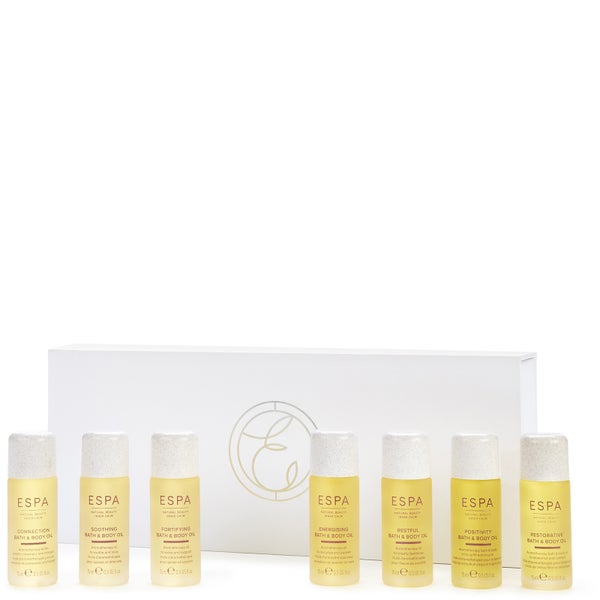 Signature Blends Aromatherapy Bath & Body Oil Collection