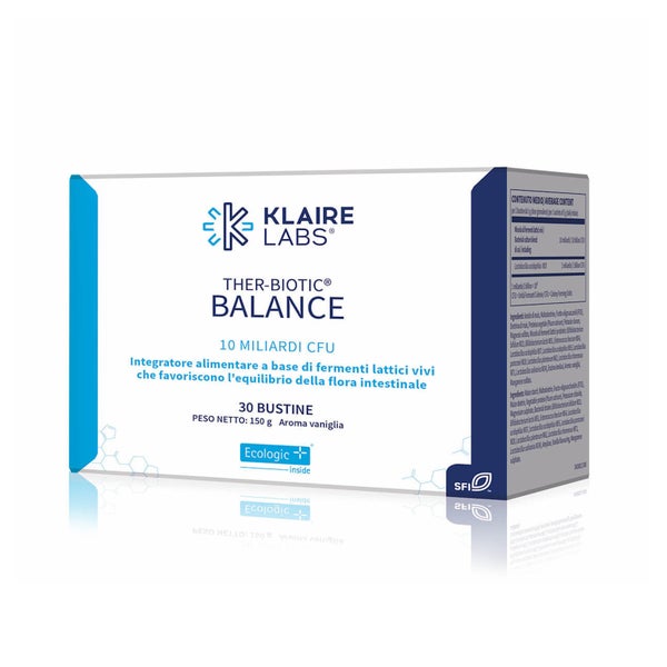 THER-BIOTIC® Balance 30 Bustine