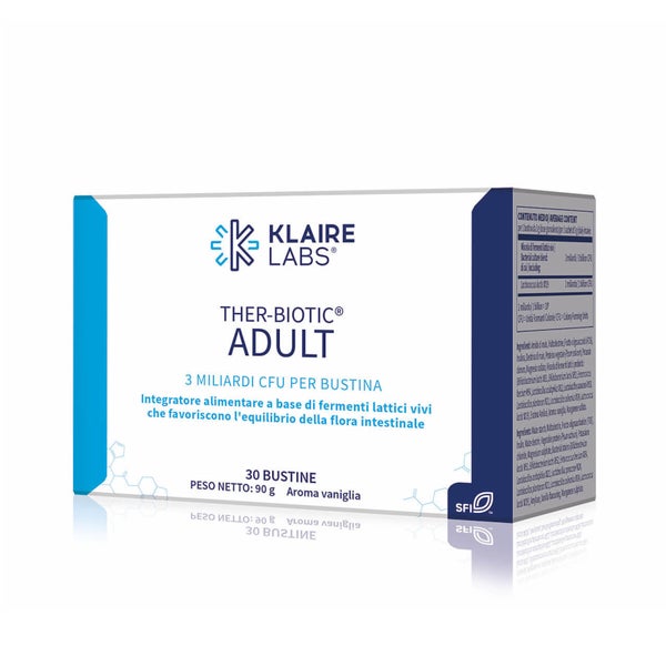 THER-BIOTIC® Adult 30 Bustine