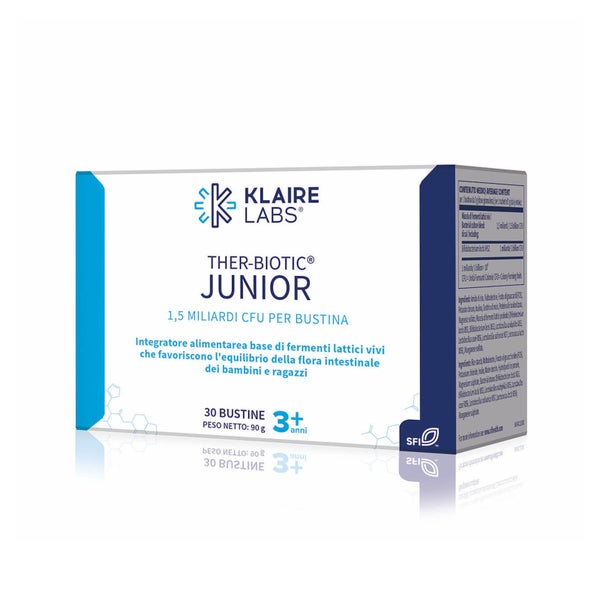 THER-BIOTIC® Junior 30 Bustine