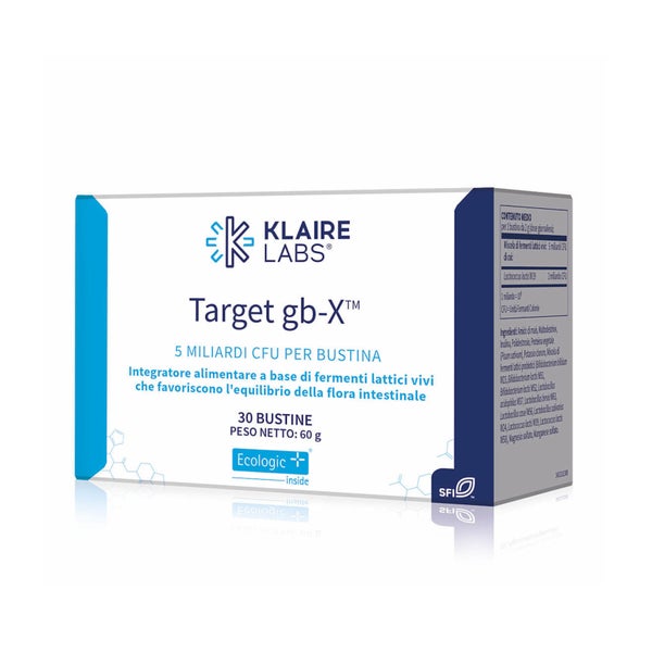 Target gb-X™ 30 Bustine