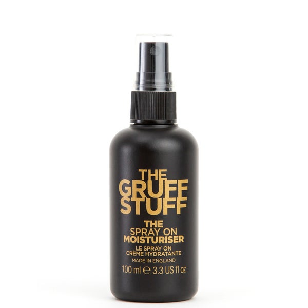 THE GRUFF STUFF The Spray On Moisturiser 100ml