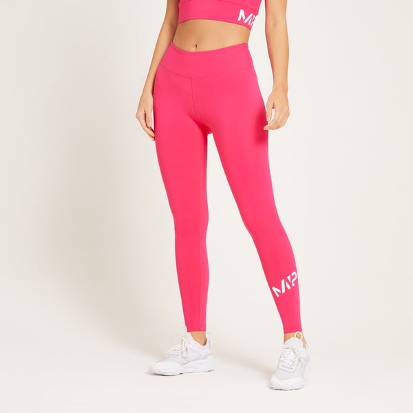 MP Women's Training Leggings - Magenta