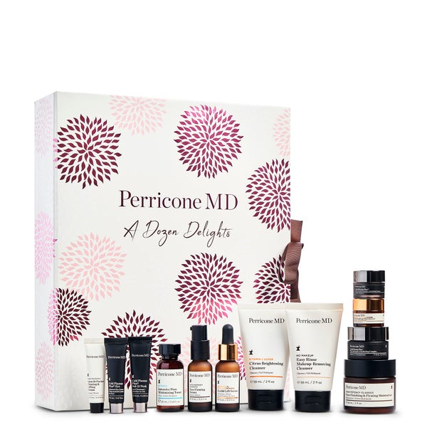 Perricone MD KIT Holiday A Dozen Delights 2021