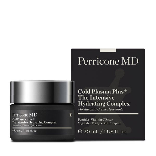 Perricone MD Cold Plasma + The Intensive Hydrating Complex 1oz