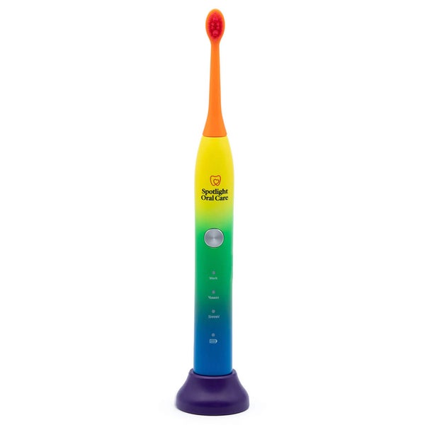 Spotlight Oral Care limited-edition Pride Sonic Toothbrush