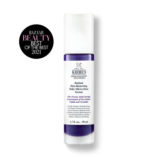 Kiehl's Retinol Skin-Renewing Daily Micro-Dose Serum (Various Sizes)