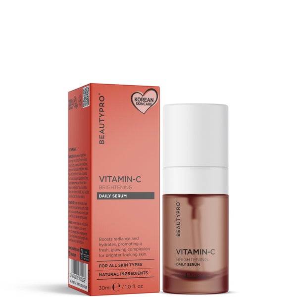BEAUTYPRO Vitamin C Brightening Daily Serum 30ml