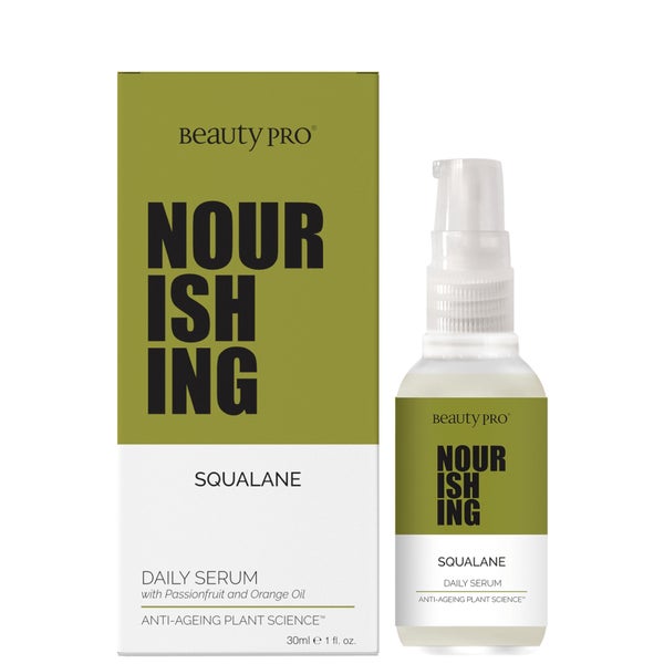 BeautyPro Nourishing Squalene Daily Serum 30ml