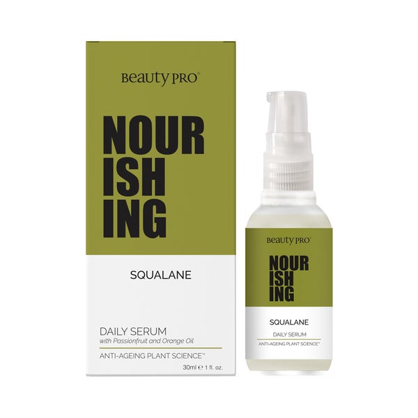 BeautyPro Nourishing Squalene Daily Serum 30ml