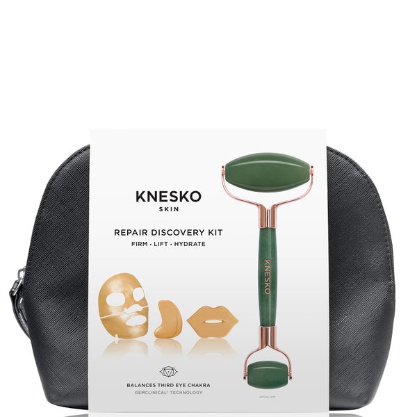 Knesko Skin Nanogold Repair Discovery Kit (Worth $178.00)