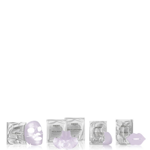 Knesko Skin Diamond Radiance Multi Masking Kit ($185.00)