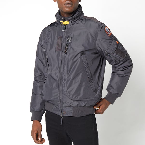 Parajumpers Men's Fire Base Bomber Jacket - Phantom