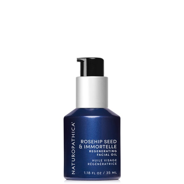 Naturopathica Rosehip Seed and Immortelle Regenerating Facial Oil 1.18 fl. oz