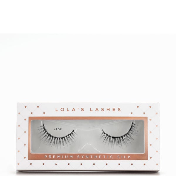 Lola's Lashes Jade Strip Eyelashes