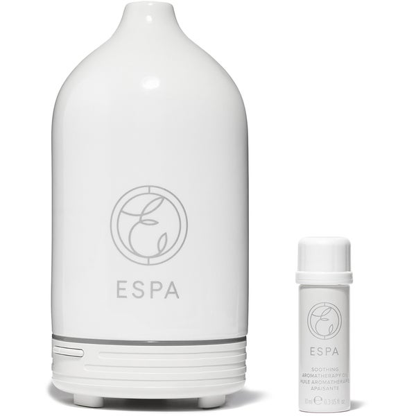 Aromatherapy Essential Oil Diffuser Starter Kit - Soothing (Worth £105.00)