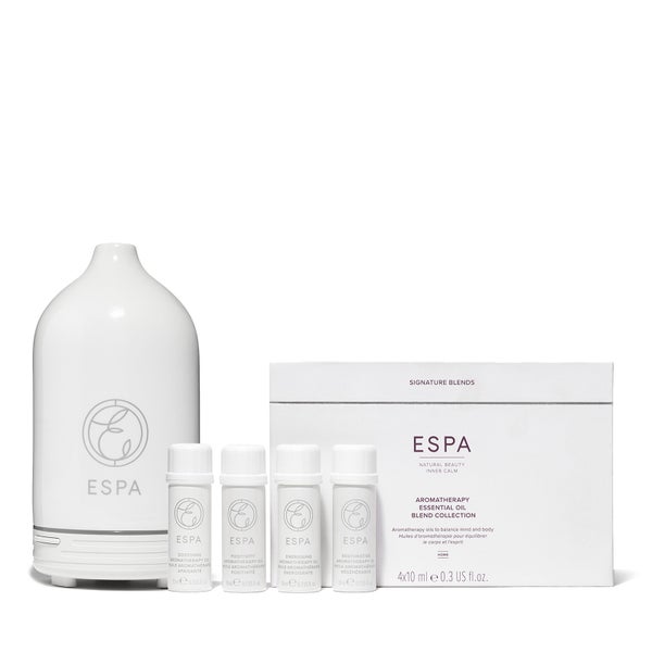 ESPA Aromatherapy Essential Oil Diffuser Gift Collection