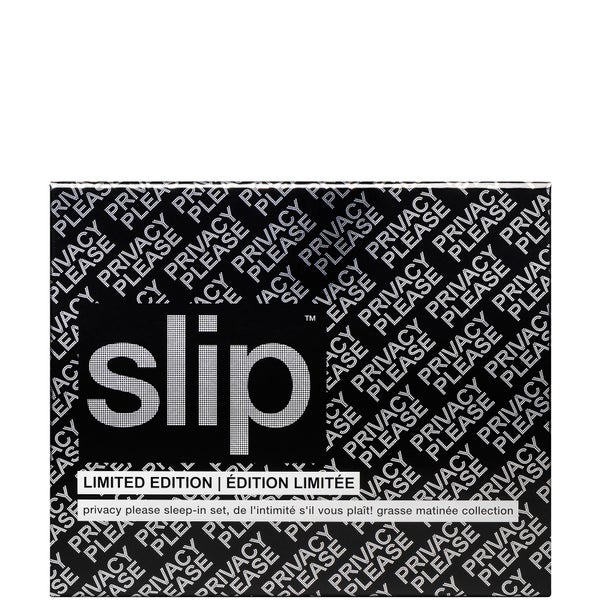 Slip Privacy Please Sleep In Set