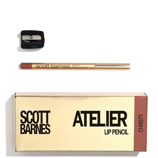 Scott Barnes Atelier Lip Liner (Various Shades) Scott Barnes Atelier tužka na rty (různé odstíny)