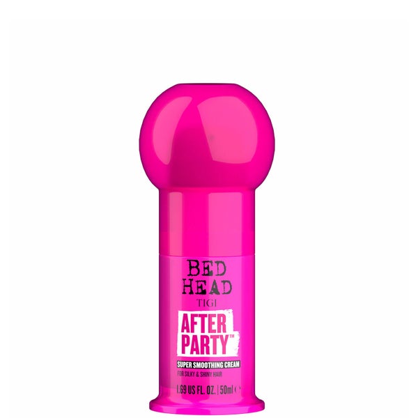 TIGI Bed Head After Party Smoothing Cream for Shiny Hair Travel Size 50ml