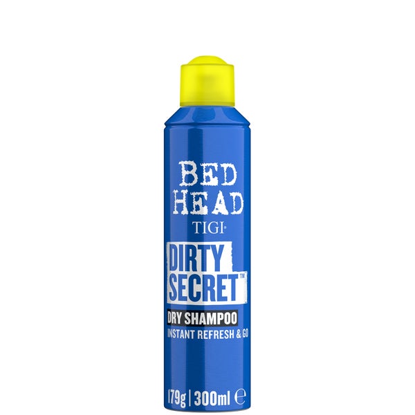 Сухой шампунь TIGI Bed Head Dirty Secret Instant Refresh Dry Shampoo, 300 мл