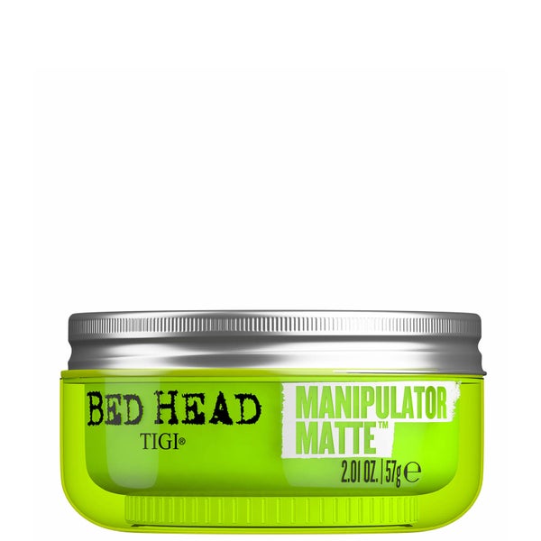 TIGI Bed Head Manipulator Matte Hair Wax Paste with Strong Hold pasta do włosów 57 g