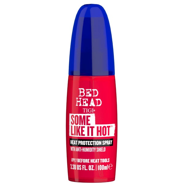 TIGI Bed Head Some Like It Hot Heat Protection Spray for Heat Styling 100ml