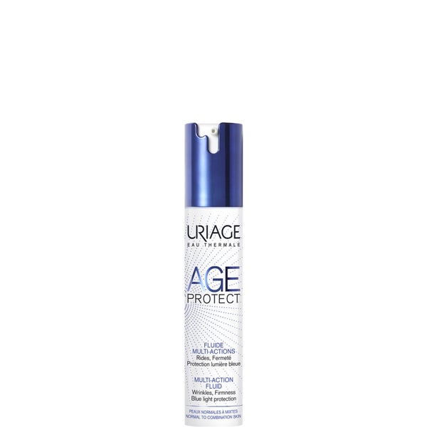 Fluide Multi-Actions Age Protect Uriage 40 ml