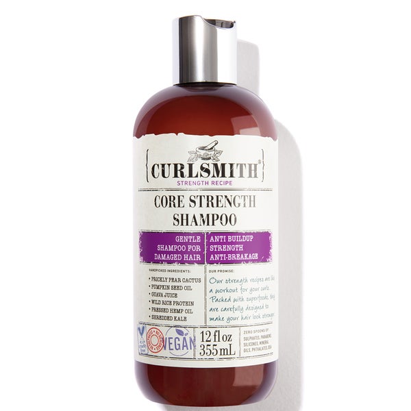Shampooing Core Strength Curlsmith 355 ml