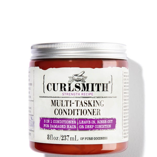 Кондиционер для кудрявых волос Curlsmith Multitasking Conditioner. 237ml