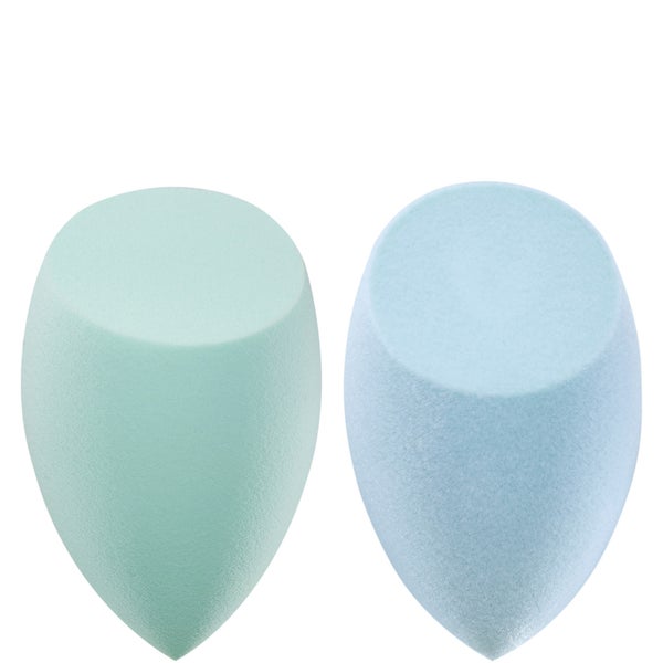 Real Techniques Summer Haze Miracle Complexion Sponge y Miracle Pow