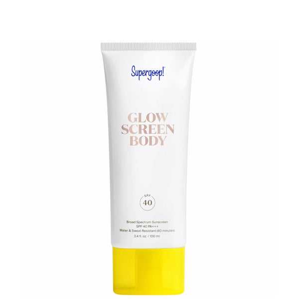 Supergoop!® Glowscreen Body SPF 40 PA 3.4 fl. oz. - N/A