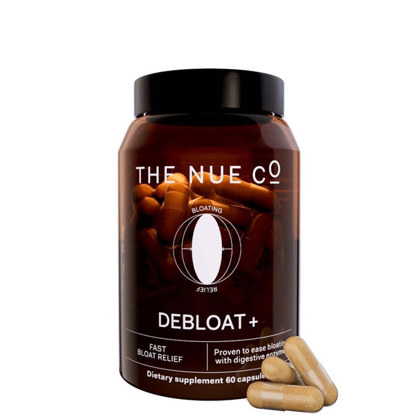 The Nue Co. Debloat (60 Capsules)