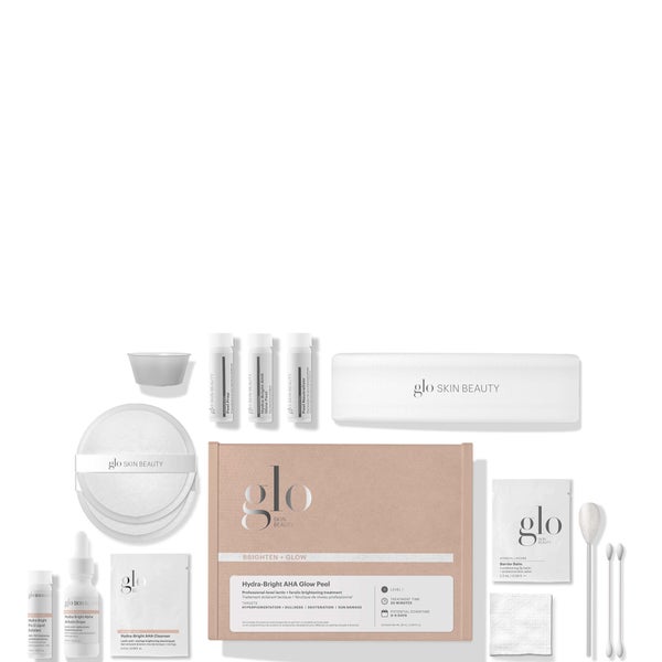 Glo Skin Beauty Hydra-Bright AHA Glow Peel 1 kit
